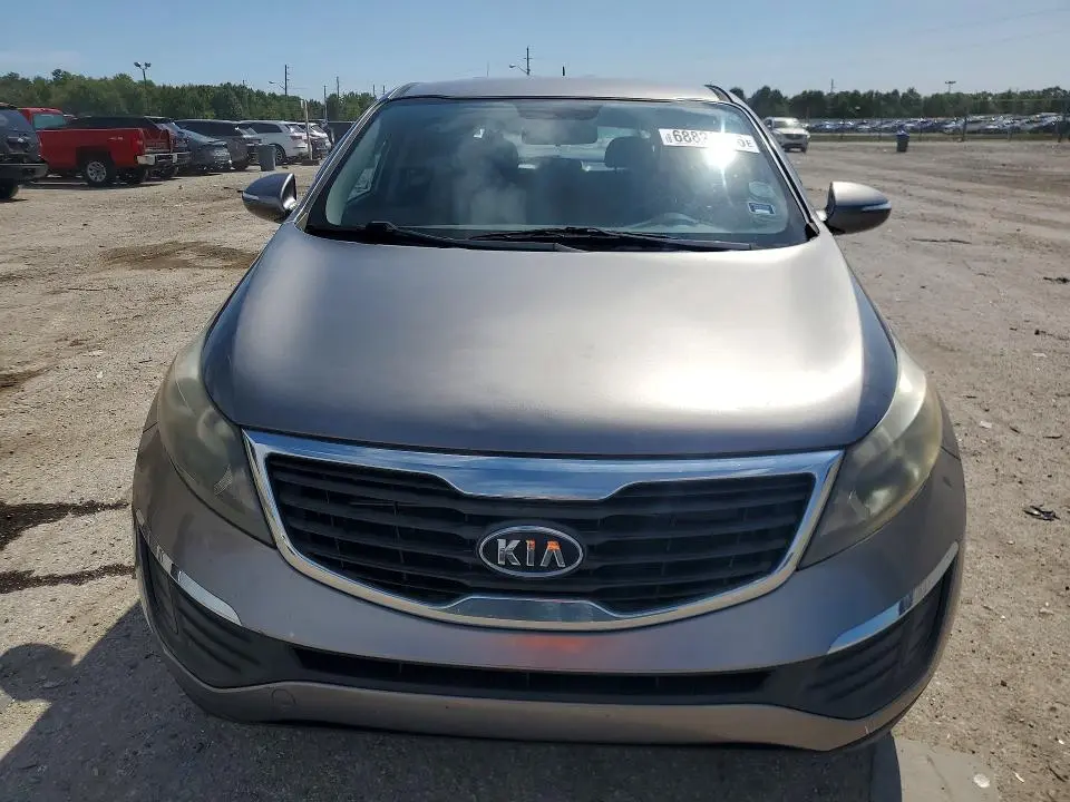 2011 KIA SPORTAGE LX  