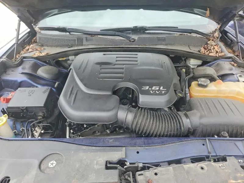 2014 DODGE CHARGER SE  