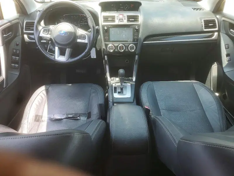 2018 SUBARU FORESTER 2.5I LIMITED  