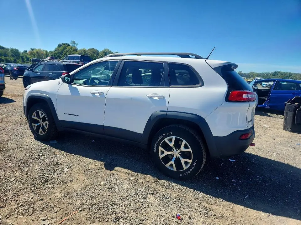 2015 JEEP CHEROKEE TRAILHAWK  