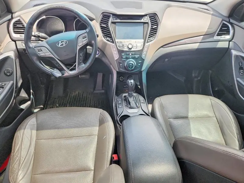 2015 HYUNDAI SANTA FE LIMITED  
