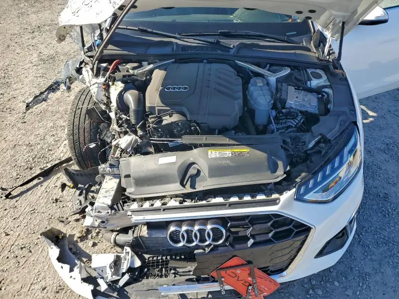 2023 AUDI A4 PREMIUM PLUS 45  