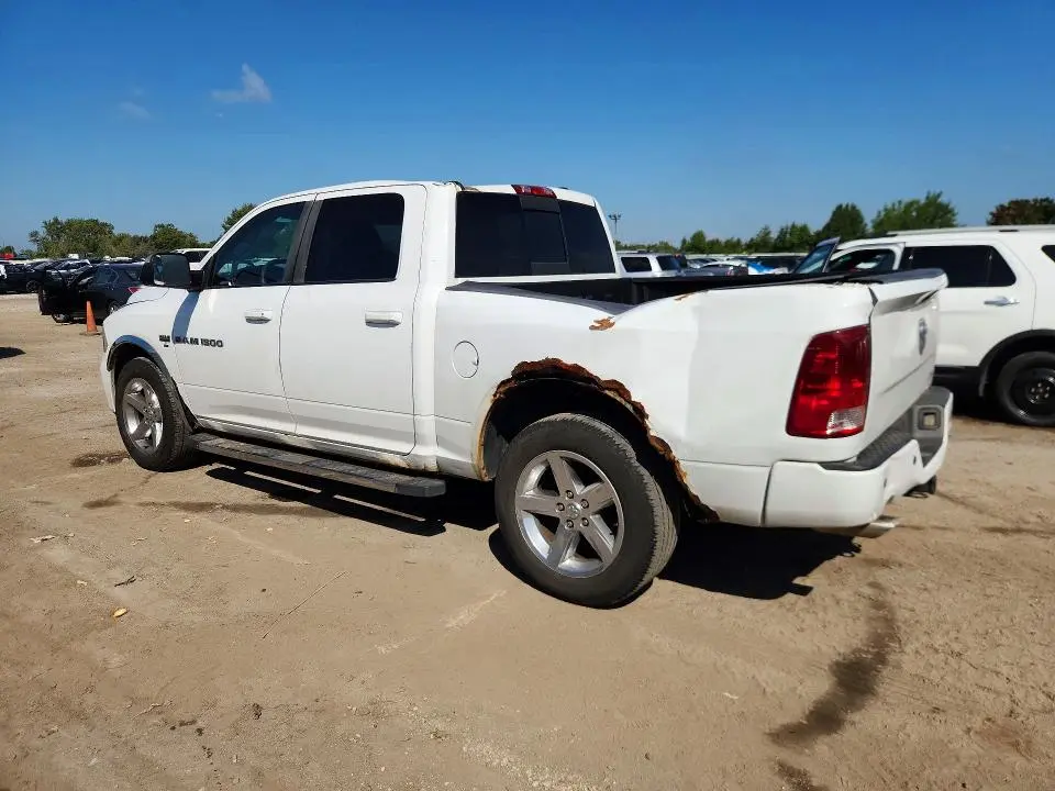 2011 DODGE RAM 1500   
