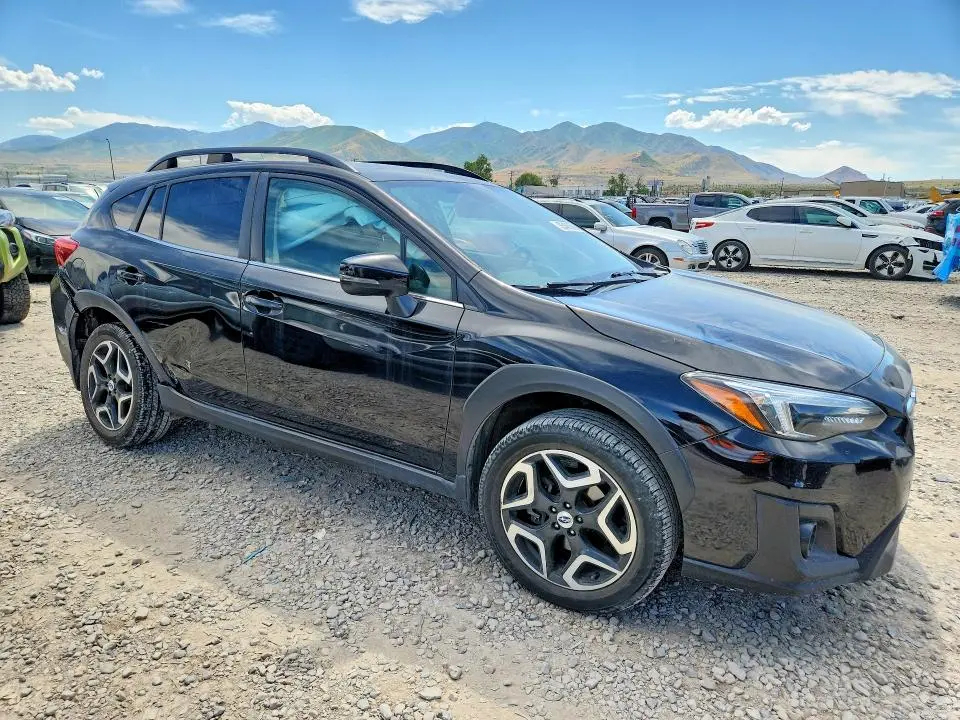 2018 SUBARU CROSSTREK LIMITED  