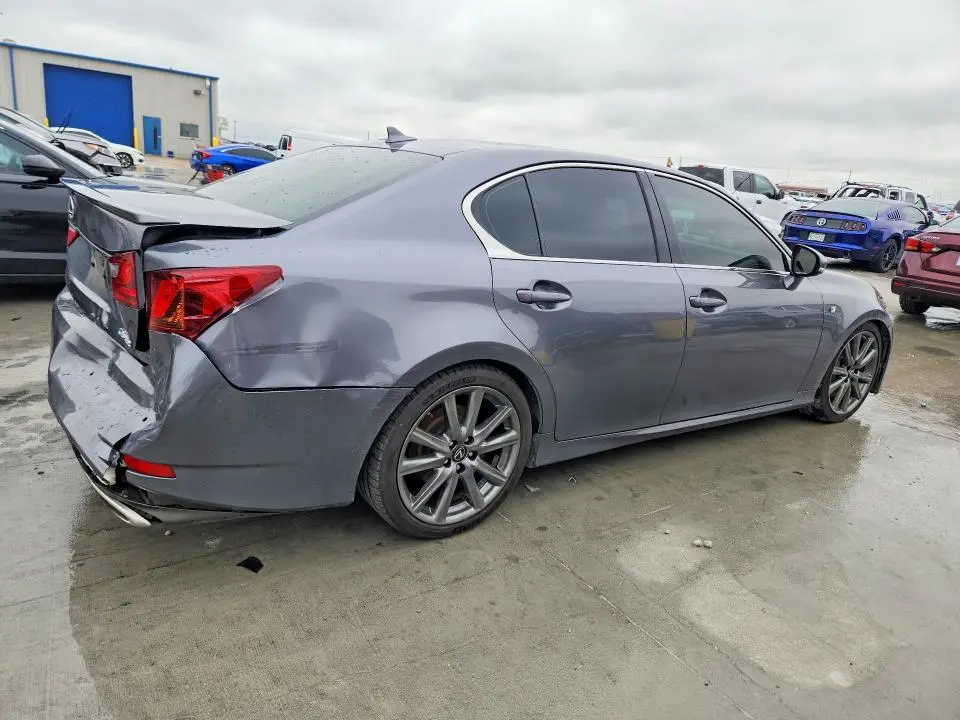 2014 LEXUS GS 350  