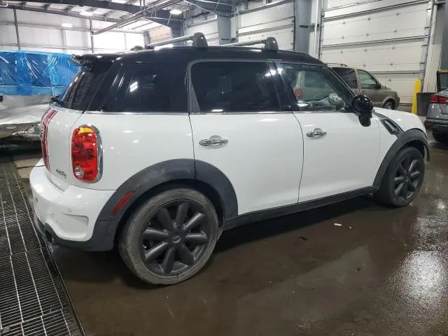 2012 MINI COOPER S COUNTRYMAN  