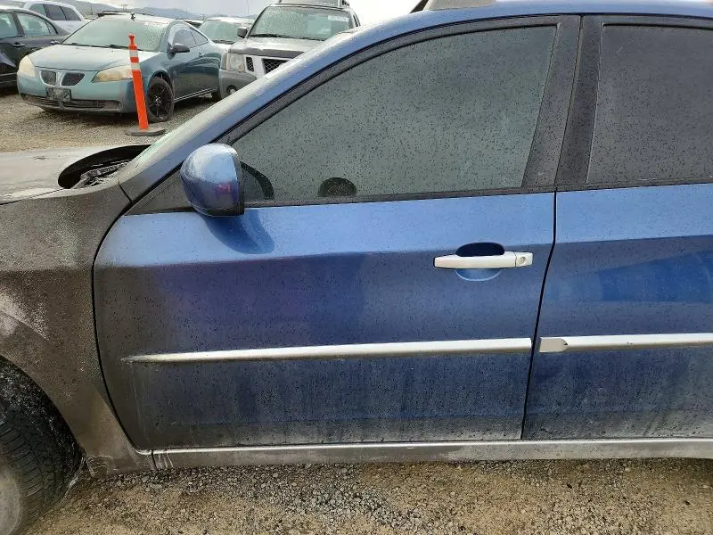 2011 SUBARU IMPREZA OUTBACK SPORT  
