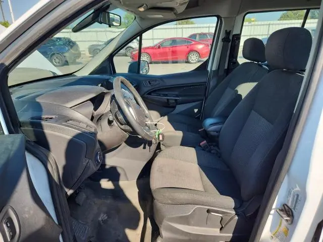 2015 FORD TRANSIT CONNECT XL  