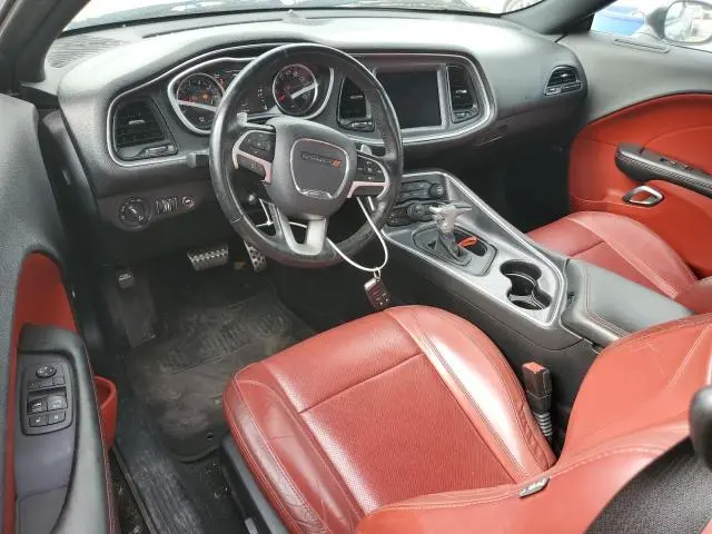 2017 DODGE CHALLENGER GT  