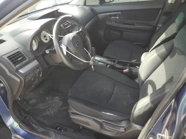 2012 SUBARU IMPREZA PREMIUM  