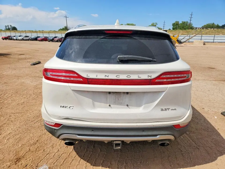 2017 LINCOLN MKC RESERVE  