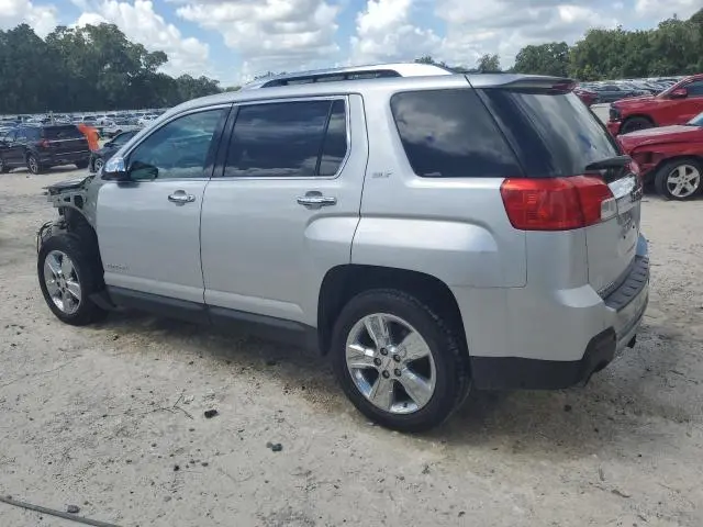 2014 GMC TERRAIN SLT  