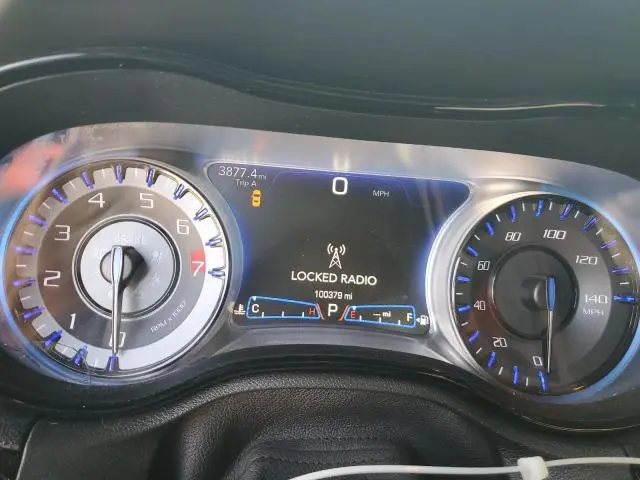 2019 CHRYSLER 300 S  
