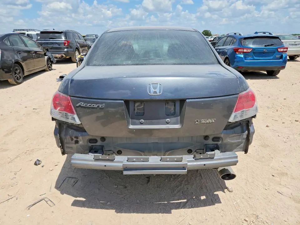 2010 HONDA ACCORD EX  