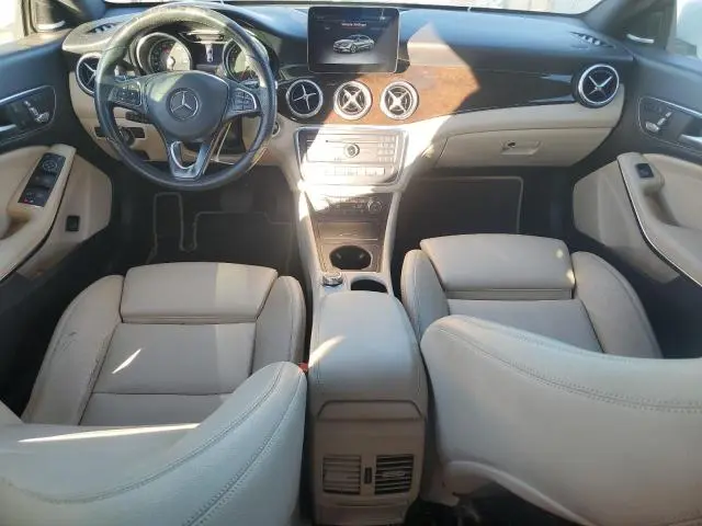 2017 MERCEDES-BENZ CLA 250 4MATIC  