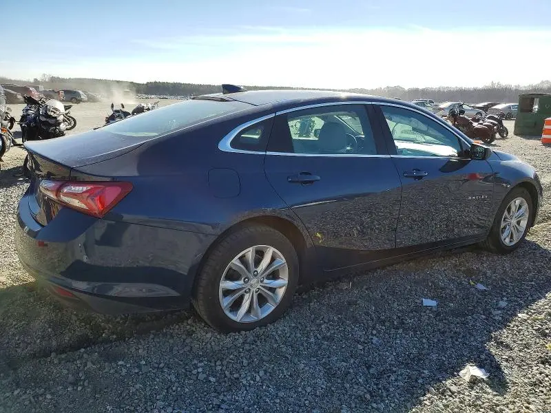 2021 CHEVROLET MALIBU LT  
