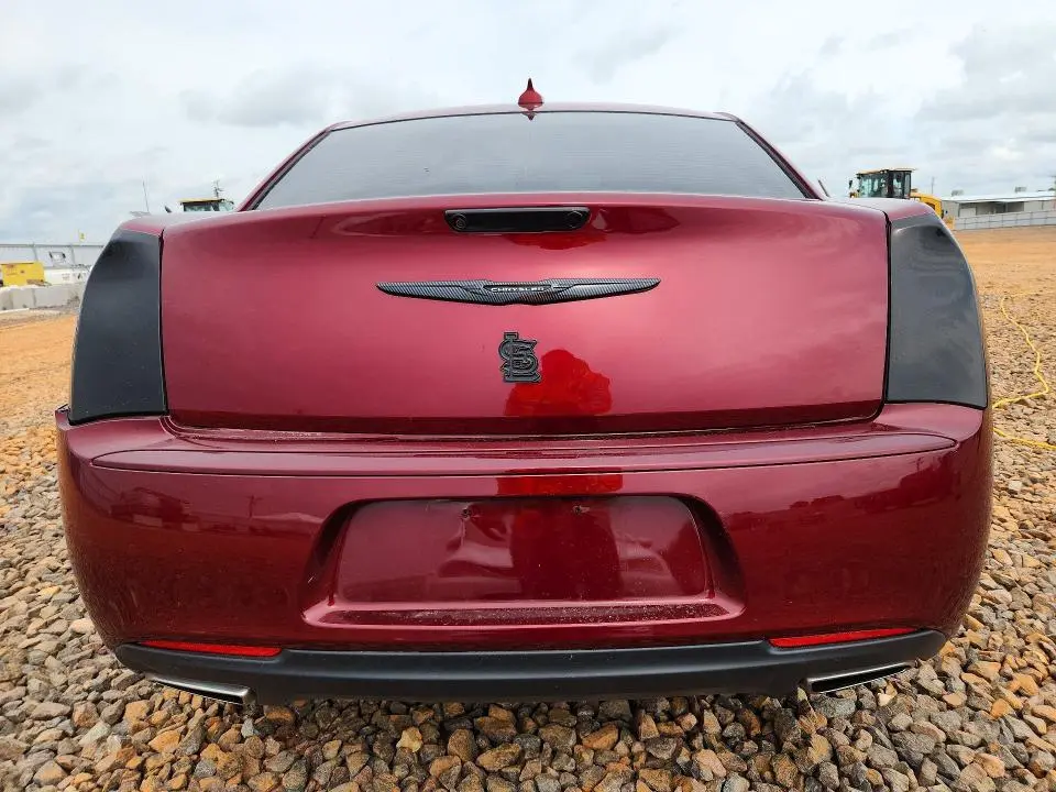 2018 CHRYSLER 300 TOURING  