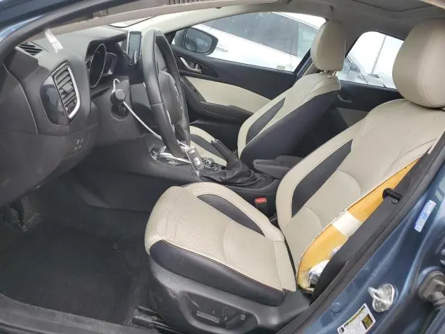 2015 MAZDA 3 GRAND TOURING  