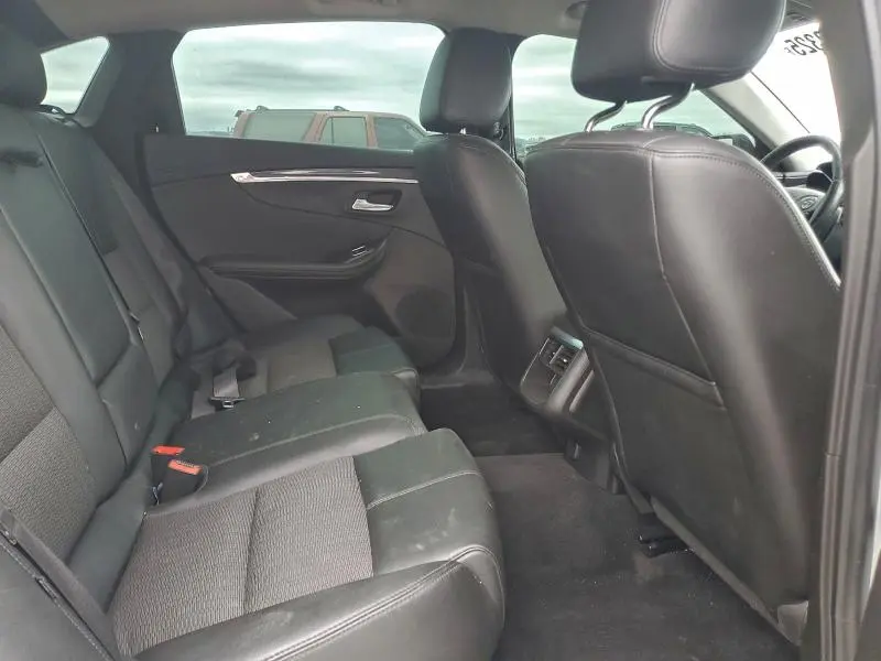 2018 CHEVROLET IMPALA LT  