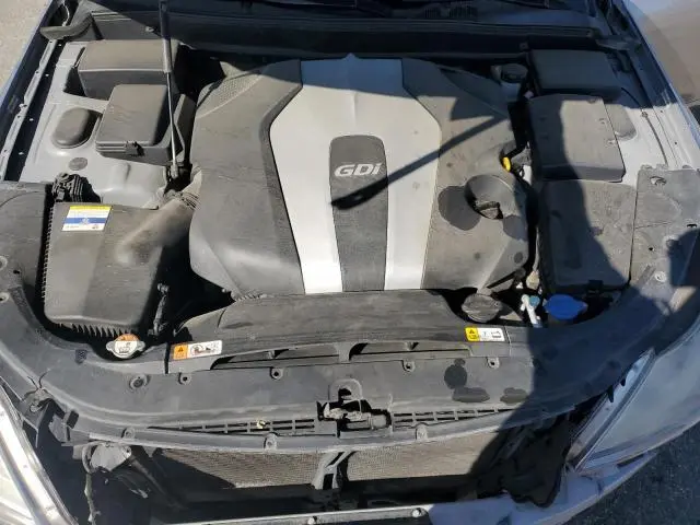2012 HYUNDAI GENESIS 3.8L  
