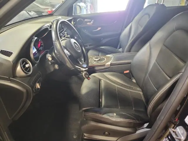 2017 MERCEDES-BENZ GLC 300 4MATIC  