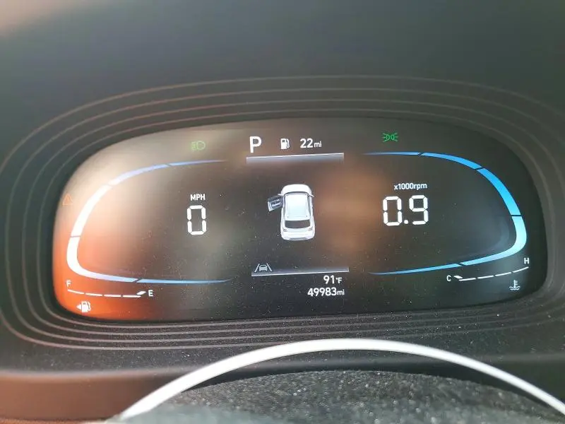 2023 HYUNDAI VENUE SEL  