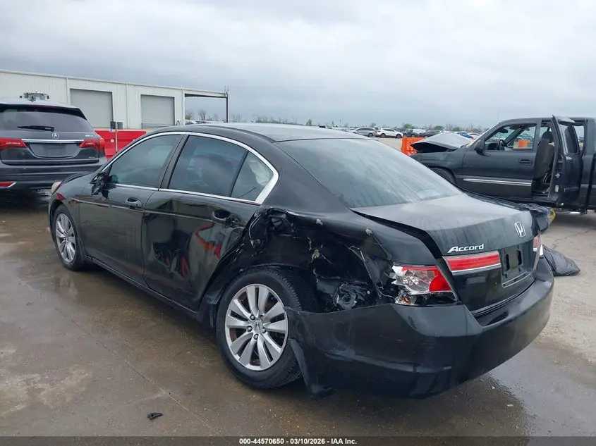 2012 HONDA ACCORD 2.4 EX