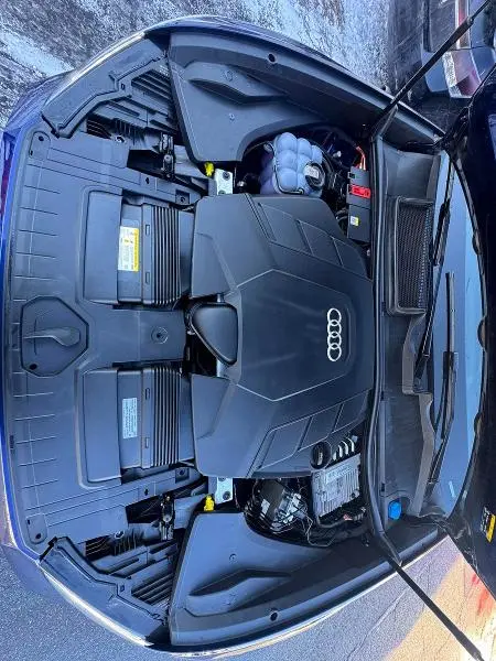 2021 AUDI Q8 PREMIUM PLUS S-LINE  