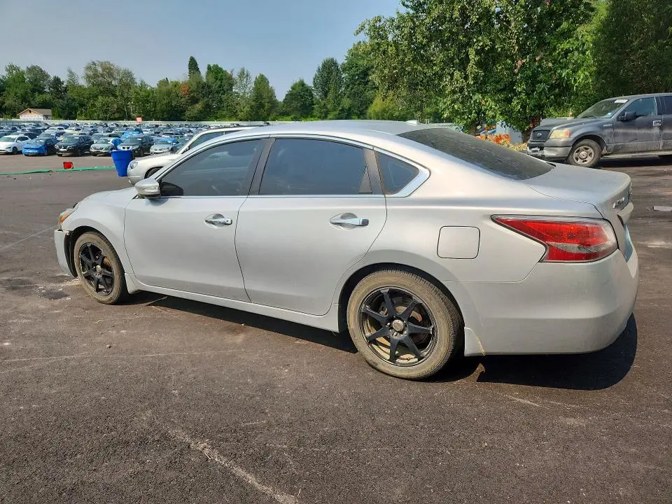 2015 NISSAN ALTIMA 2.5 SV  