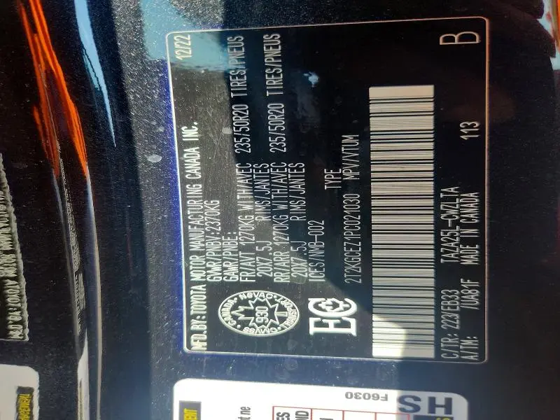 2023 LEXUS NX 350  