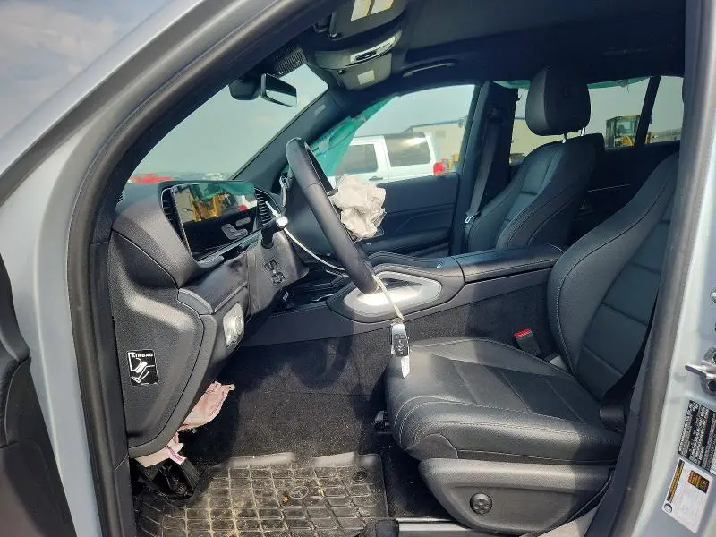 2024 MERCEDES-BENZ GLE 450 4MATIC  