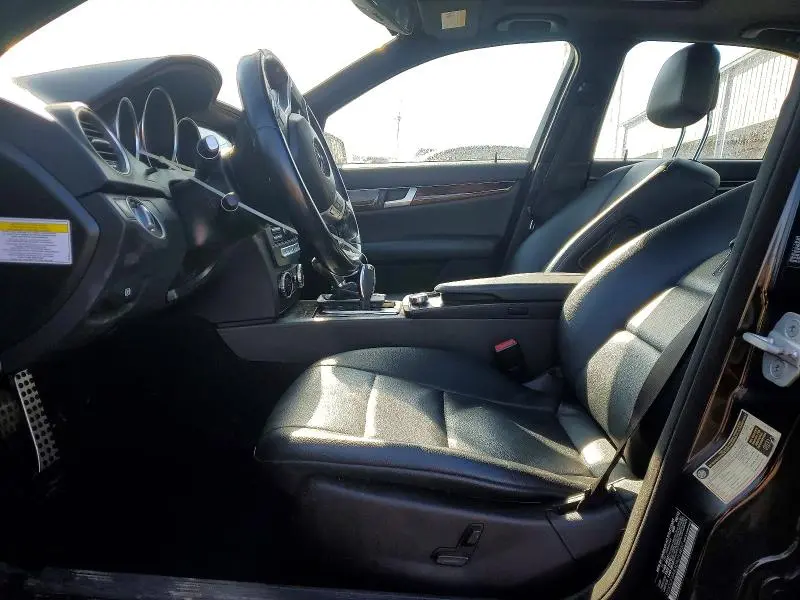 2013 MERCEDES-BENZ C 300 4MATIC  