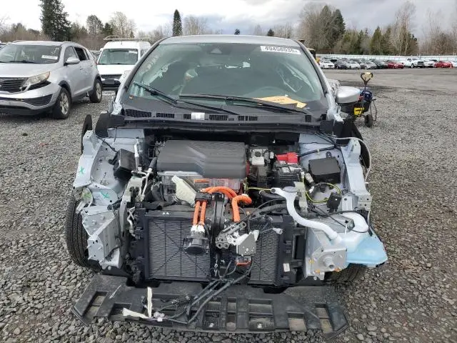 2024 NISSAN LEAF S