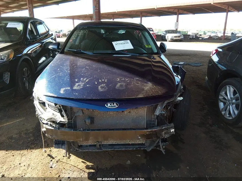 2020 KIA OPTIMA LX