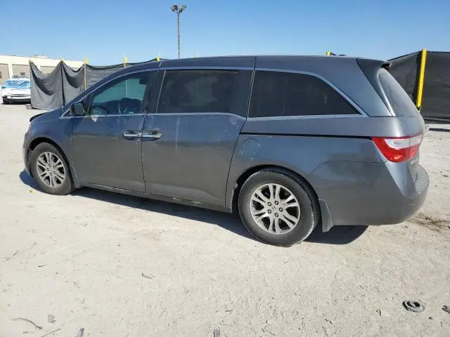 2011 HONDA ODYSSEY EXL  