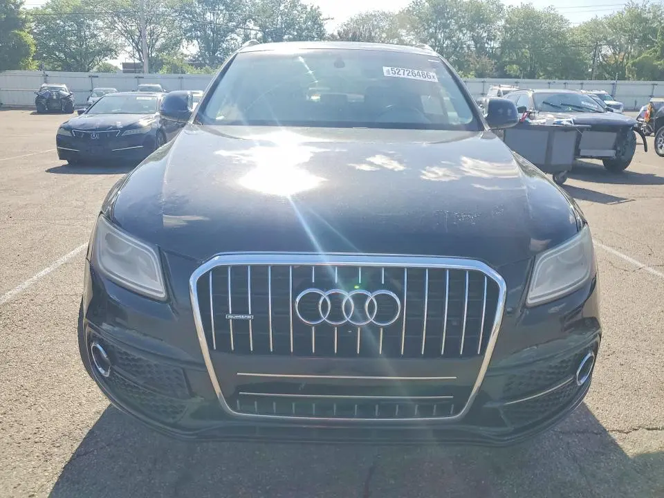 2014 AUDI Q5 PREMIUM PLUS  