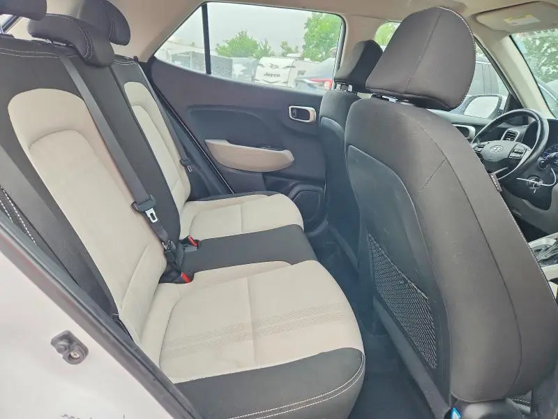 2021 HYUNDAI VENUE SEL  