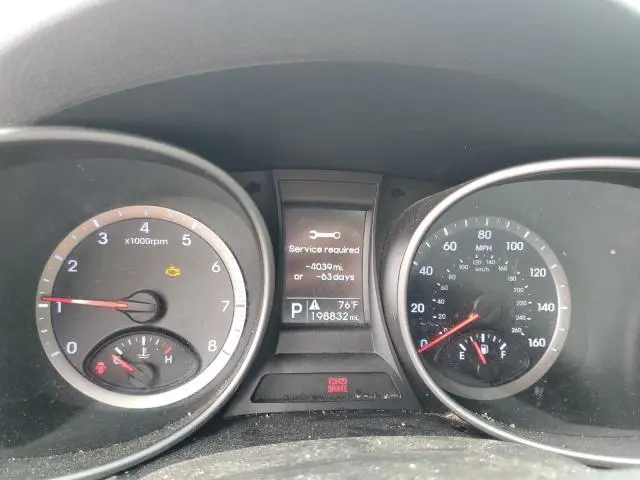 2013 HYUNDAI SANTA FE SPORT   