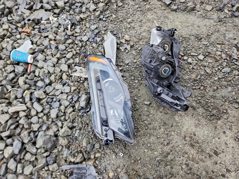 2016 HONDA PILOT EXLN  