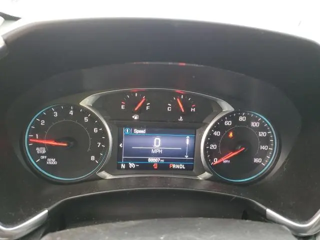 2019 CHEVROLET EQUINOX LT  