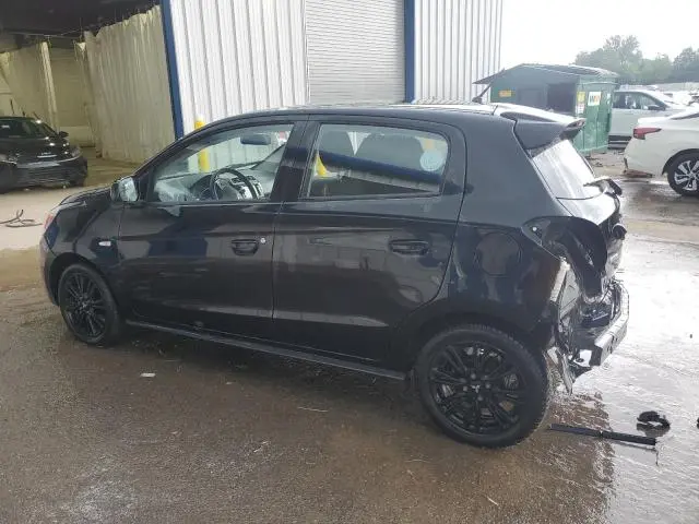 2020 MITSUBISHI MIRAGE LE  