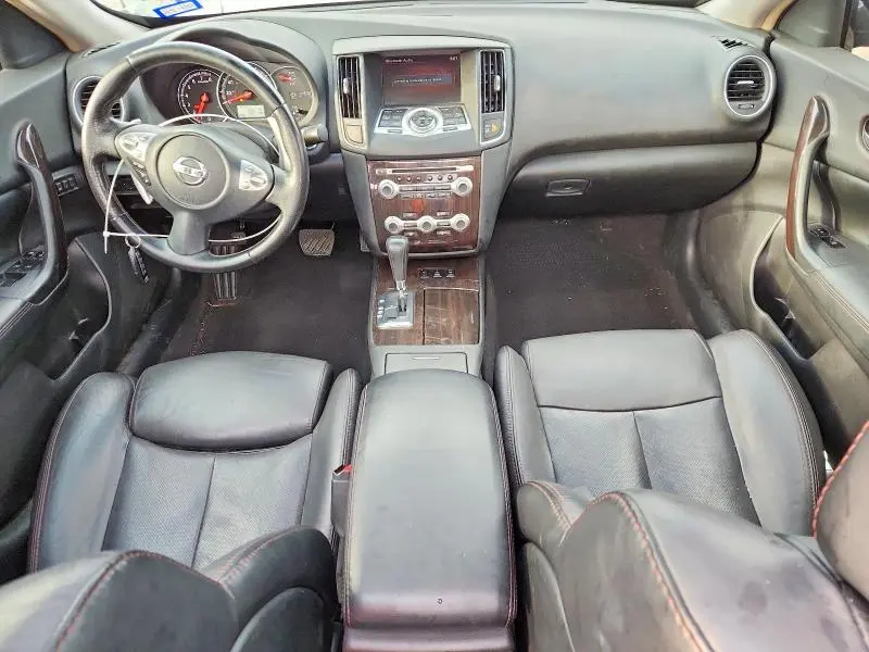 2012 NISSAN MAXIMA 3.5 S  