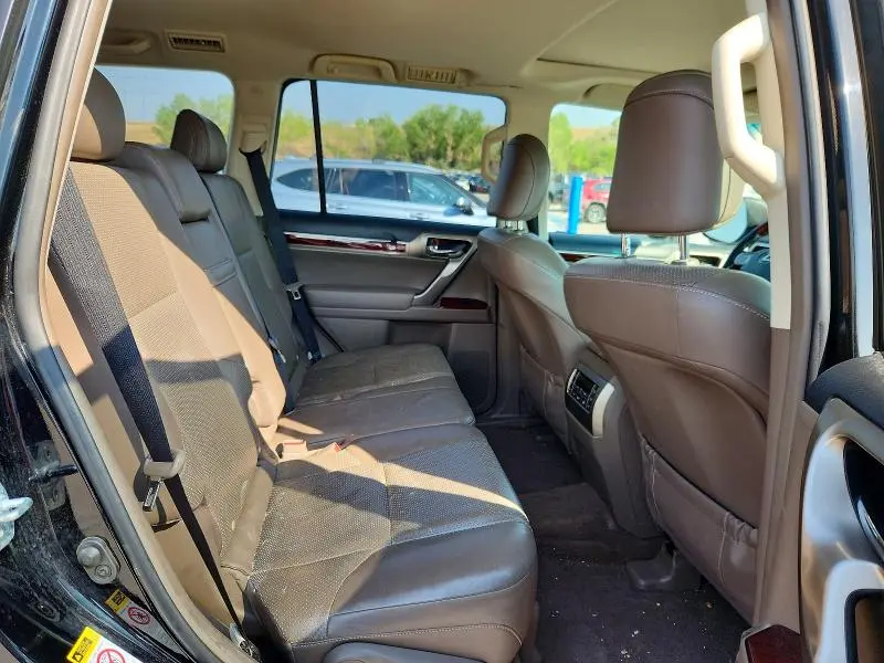 2010 LEXUS GX 460  