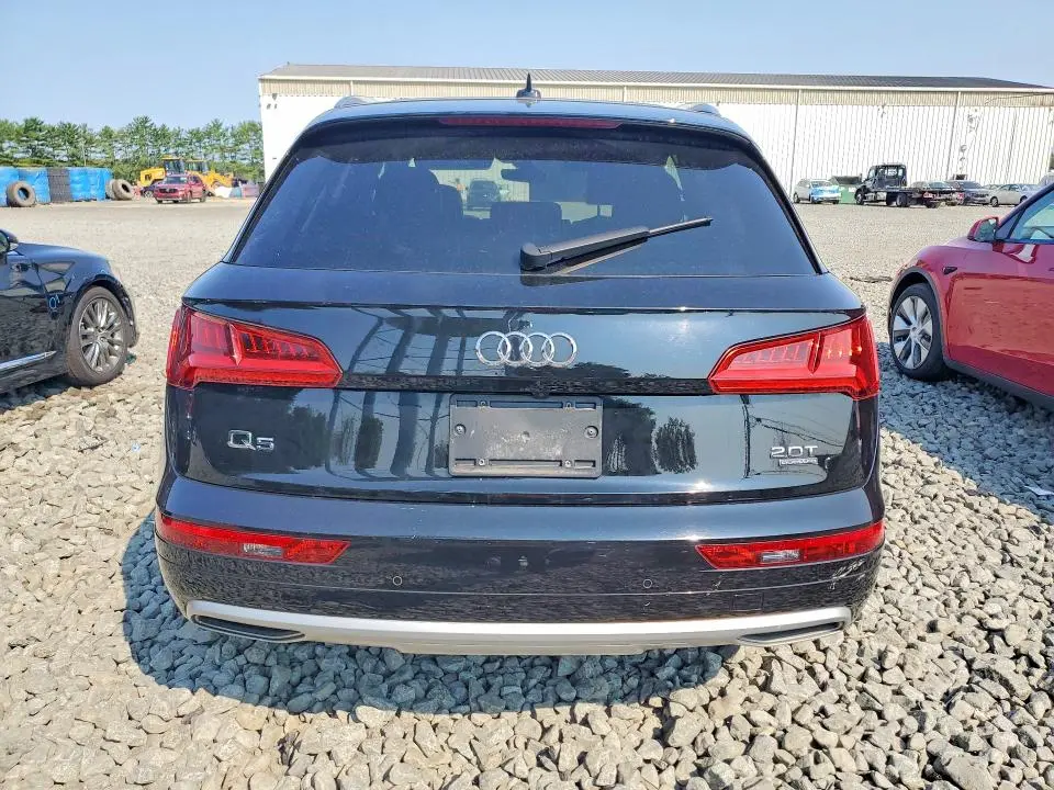 2018 AUDI Q5 PREMIUM PLUS  