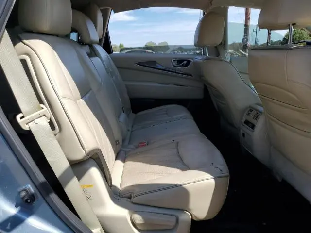 2016 INFINITI QX60