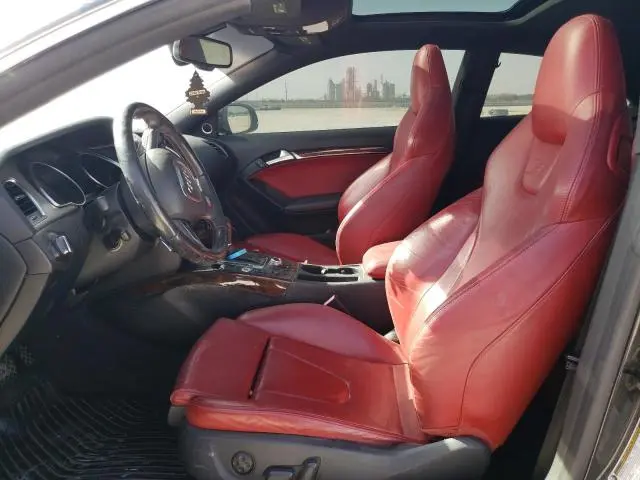 2010 AUDI S5 PRESTIGE