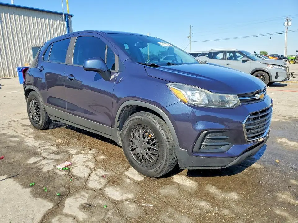 2018 CHEVROLET TRAX LS  