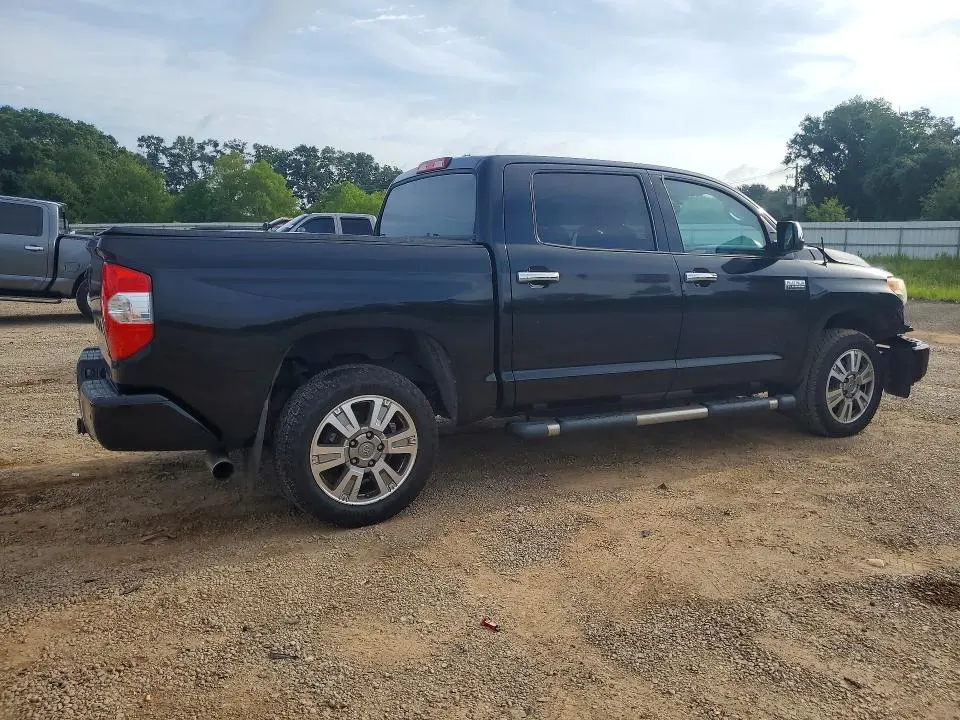 2016 TOYOTA TUNDRA PLATINUM  