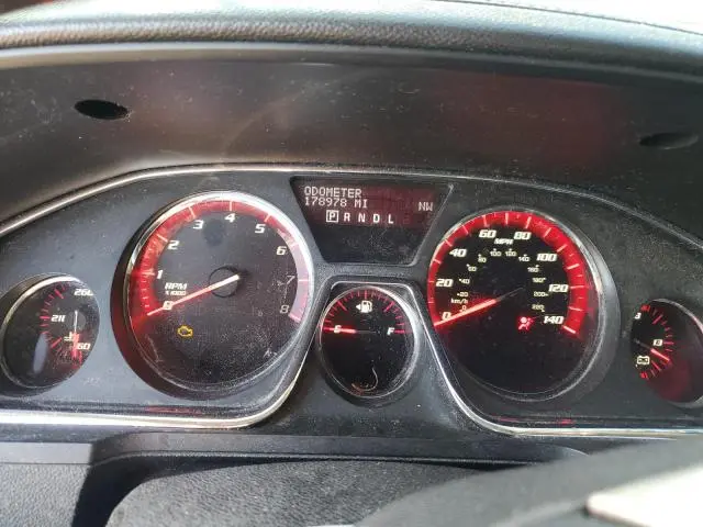 2013 GMC ACADIA DENALI  