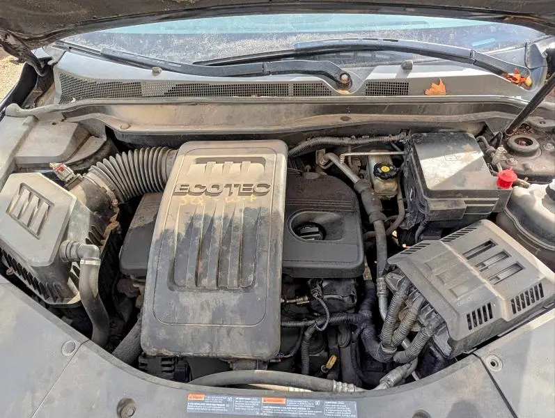 2013 CHEVROLET EQUINOX LT  